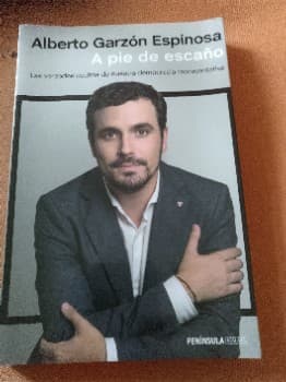 A pie de escaño