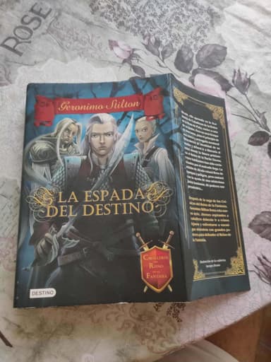 La espada del destino