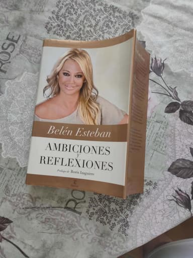 Ambiciones y reflexiones