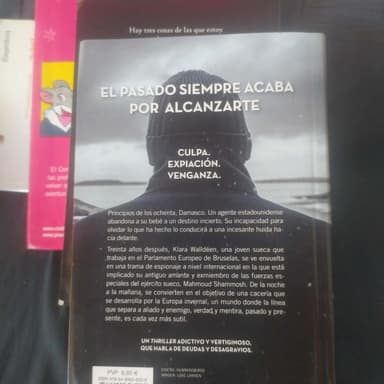 El Nadador
