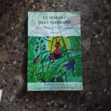 El Dimoni dels nombres