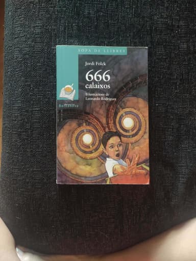 666 calaixos