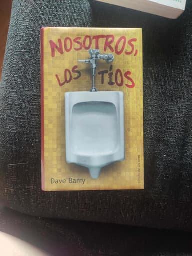 Nosotros los tios 