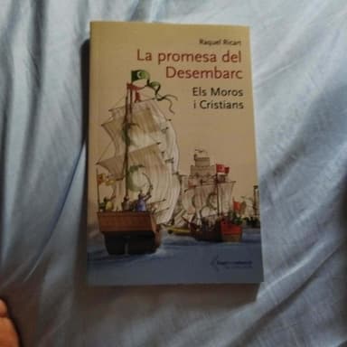 La promesa del Desembarc