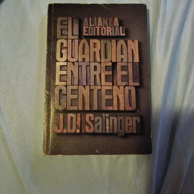 El guardian entre el centeno - 4. ed.