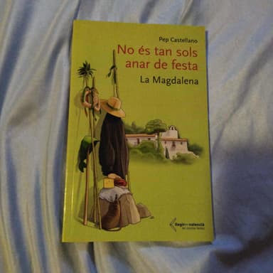 No és tan sols anar de festa