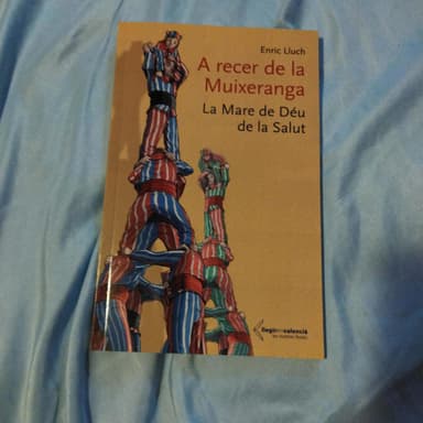 A recer de la Muixeranga
