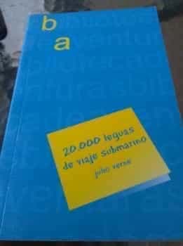 20.000 leguas de viaje submarino 