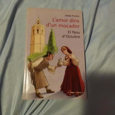 Lamor dins dun mocador