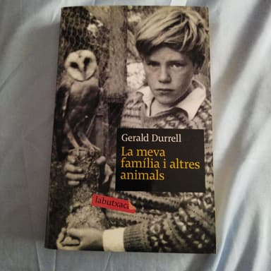 La meva família i altres animals
