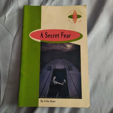A Secret Fear