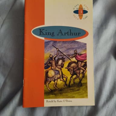 King Arthur 