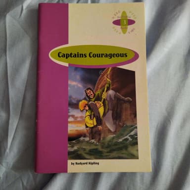 Captains Courageous 
