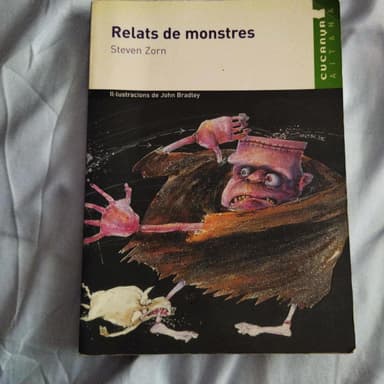 Relats de monstres
