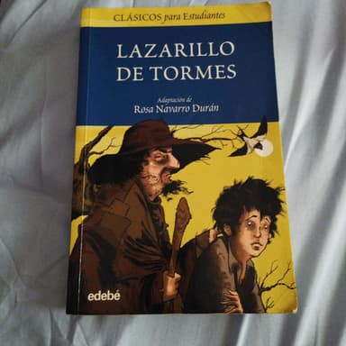 Lazarillo de Tormes 