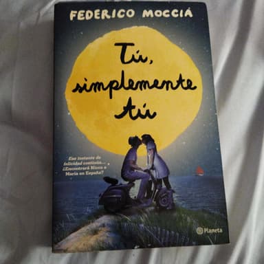 Tu, simplemente tu