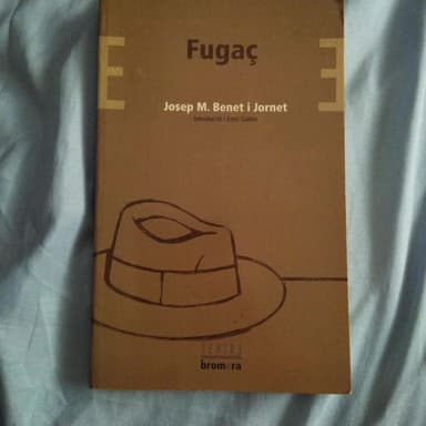 Fugaç