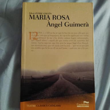 Maria Rosa