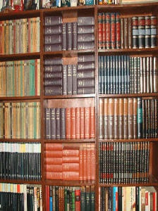 BIBLIOTECA (2.000 LIBROS y  1.000 COMICS)