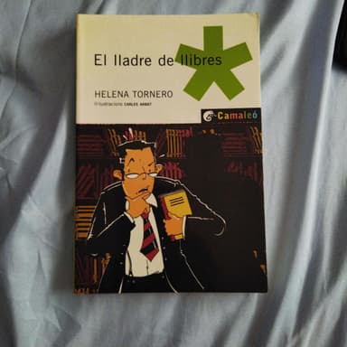 El Lladre de llibres