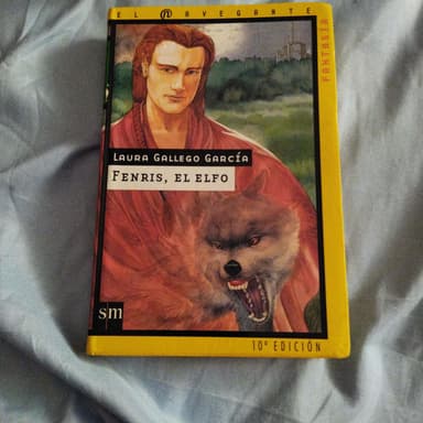 Fenris, El Elfo (El Navegante)