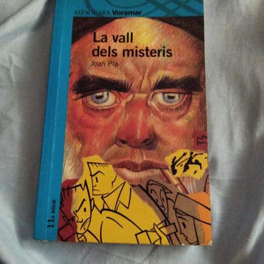 La vall dels misteris