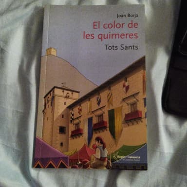 El color de les quimeres