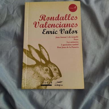 Rondalles valencianes Vol.4