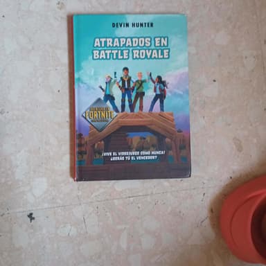 Atrapados en Battle Royale