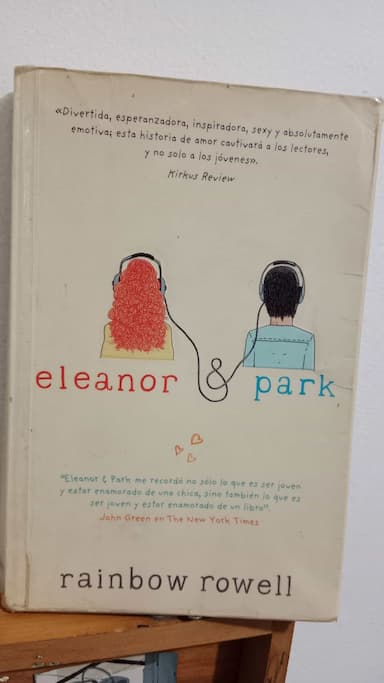 Eleanor y Park 