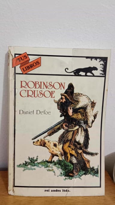 Robinson Crusoe