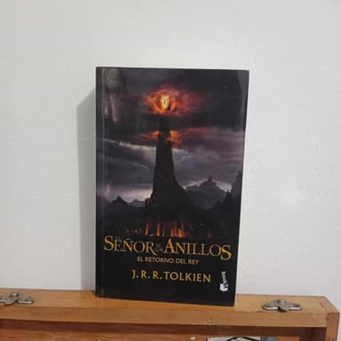 El señor de los anillos III : el retorno del rey