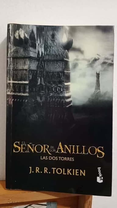 El señor de los anillos: Las dos torres