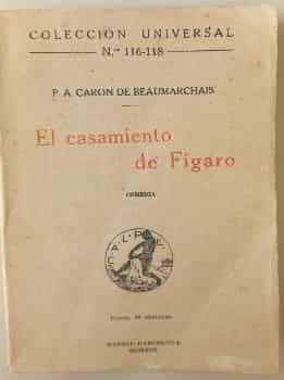 El casamiento de Fígaro (1919)
