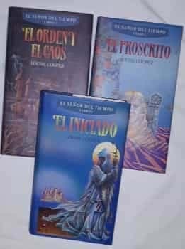El Proscrito. Libro 2.
