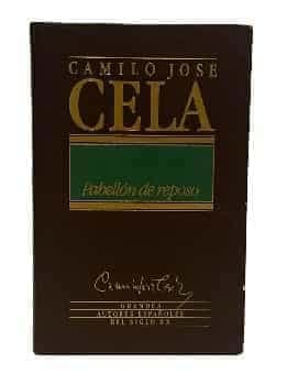 Pabellón de reposo 