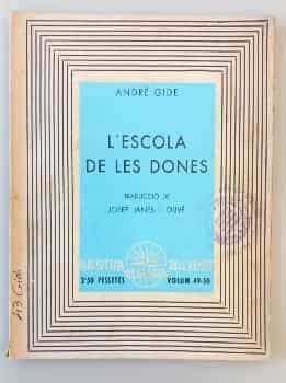 Lescola de les dones (1937)