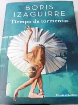 Tiempo de tormentas