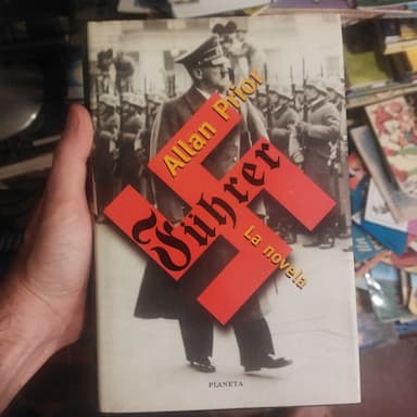 Fuhrer la novela 