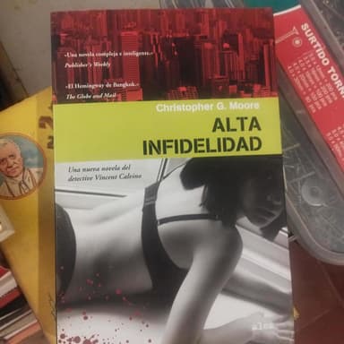 Alta infidelidad