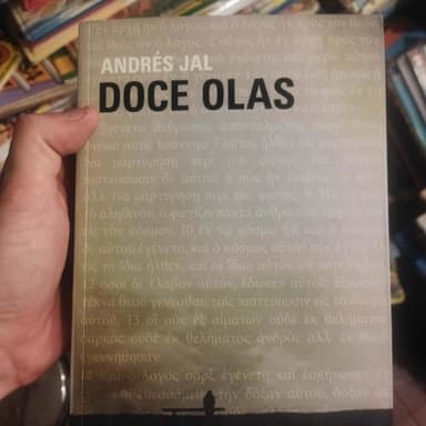 Doce olas