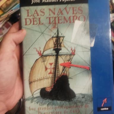 Las naves del tiempo