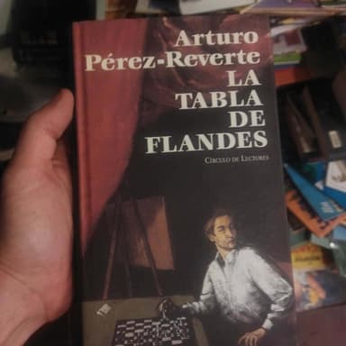 La tabla de Flandes