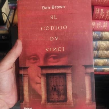 El Código Da Vinci