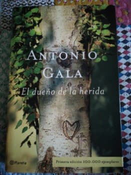 El dueño de la herida