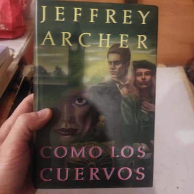 Como los cuervos