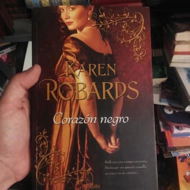Corazon Negro