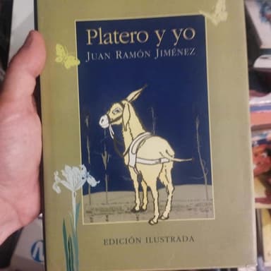 Platero y yo