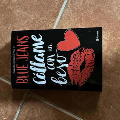 Cállame con un beso