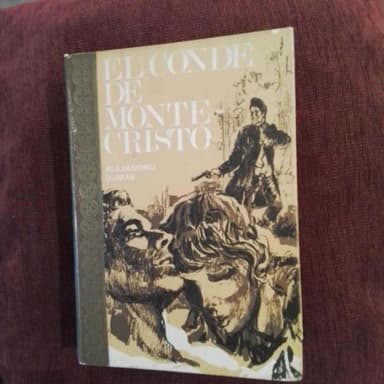 El conde de Monte Cristo 